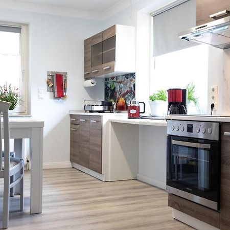 Ferienwohnung Suedpark Шневердинген Екстериор снимка