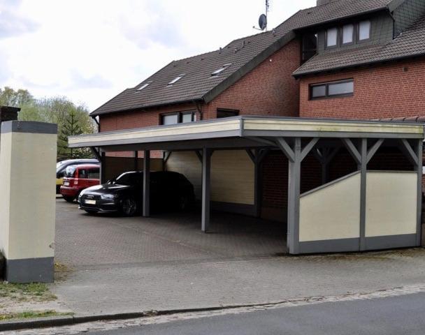 Ferienwohnung Suedpark Шневердинген Екстериор снимка