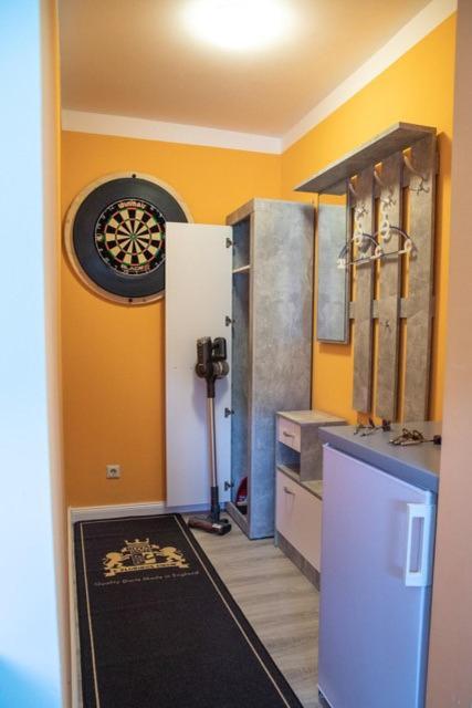 Ferienwohnung Suedpark Шневердинген Екстериор снимка