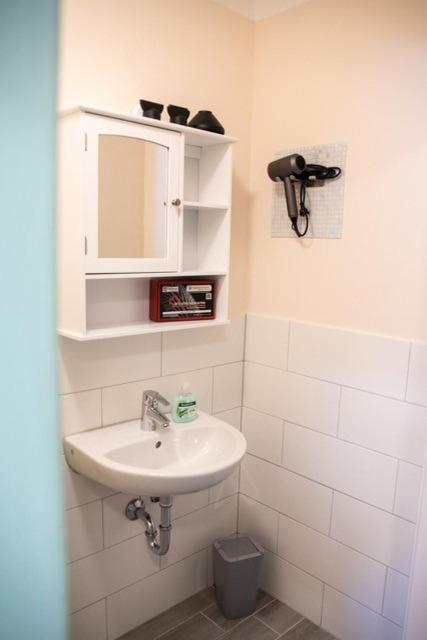 Ferienwohnung Suedpark Шневердинген Екстериор снимка