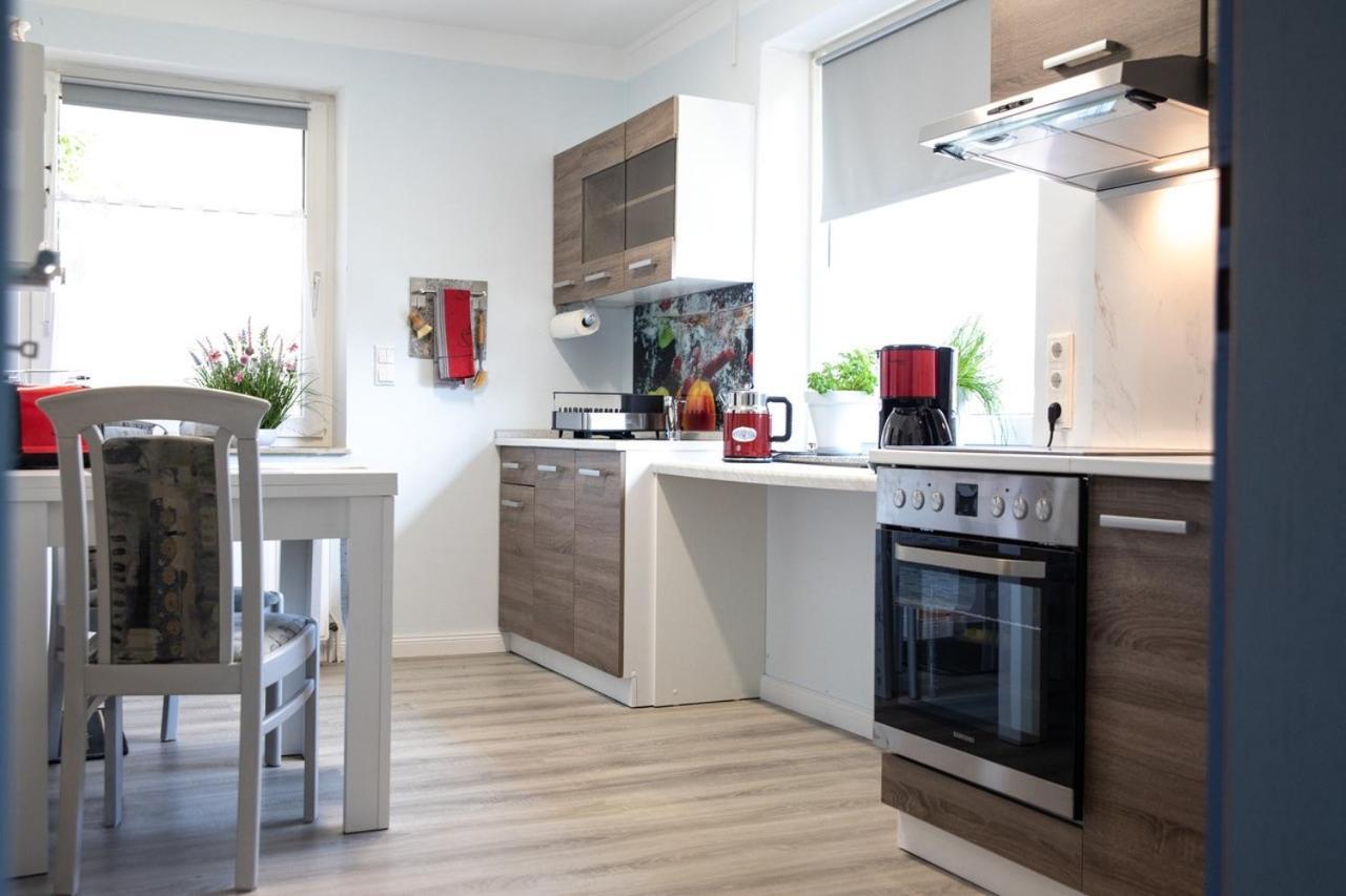 Ferienwohnung Suedpark Шневердинген Екстериор снимка