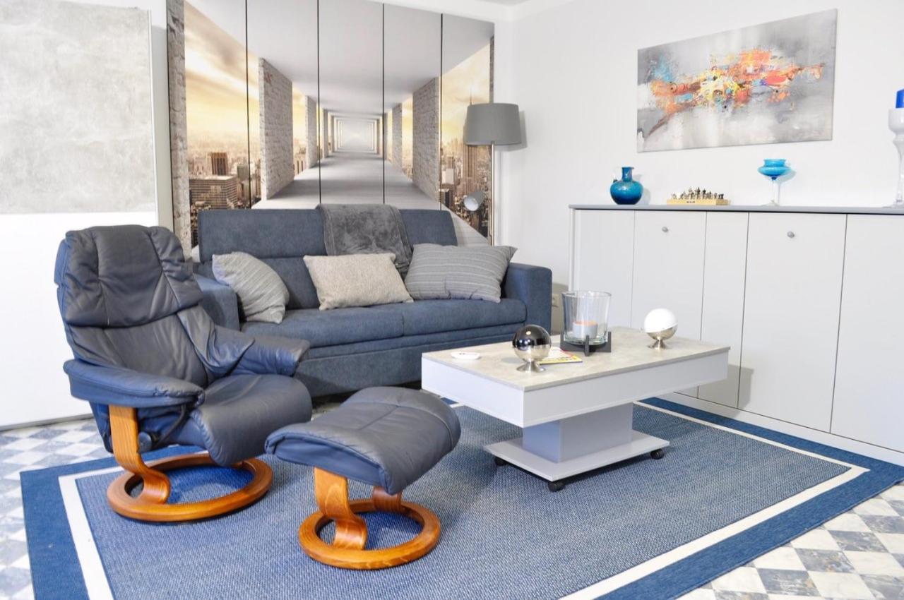 Ferienwohnung Suedpark Шневердинген Екстериор снимка