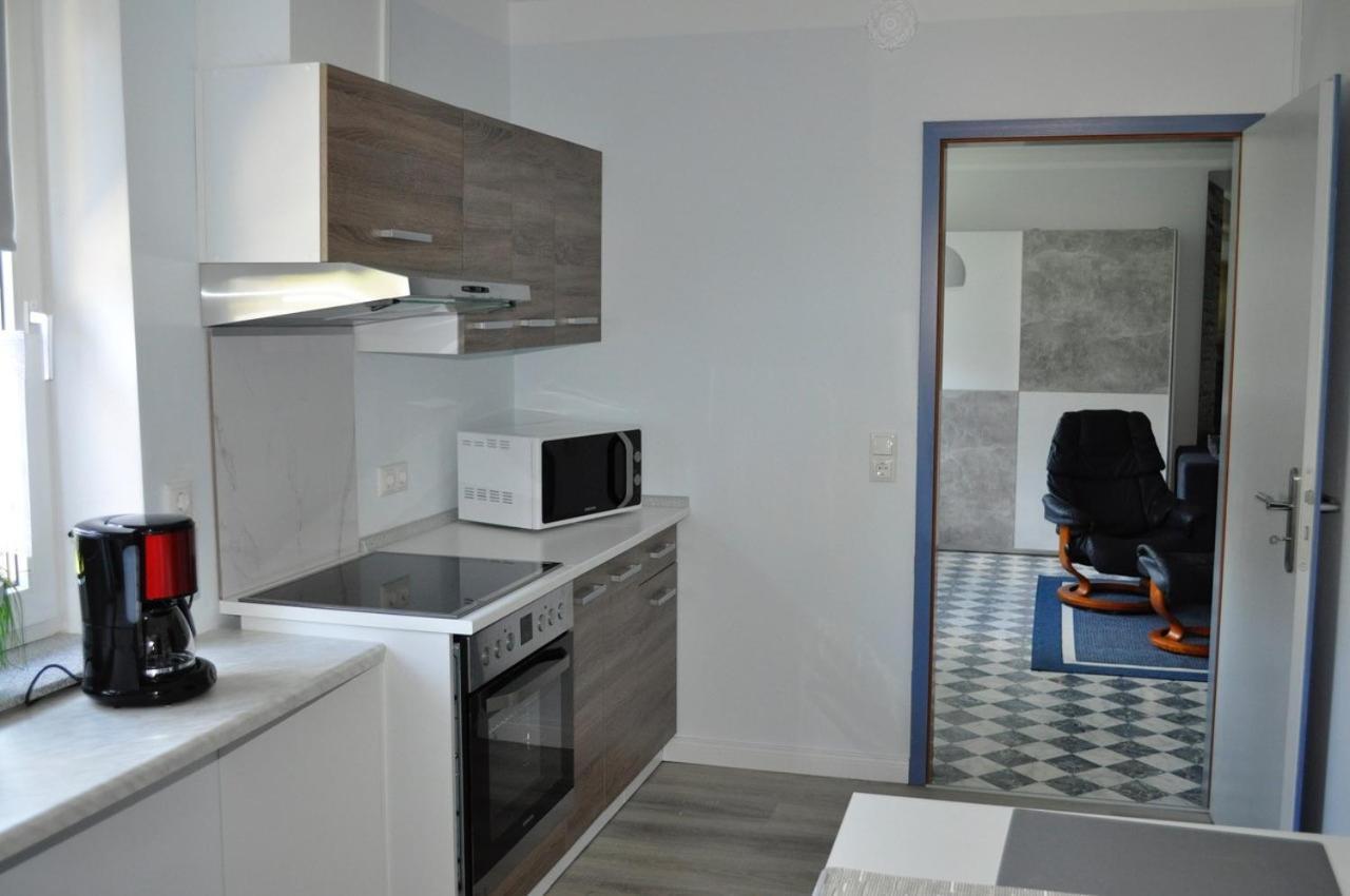 Ferienwohnung Suedpark Шневердинген Екстериор снимка